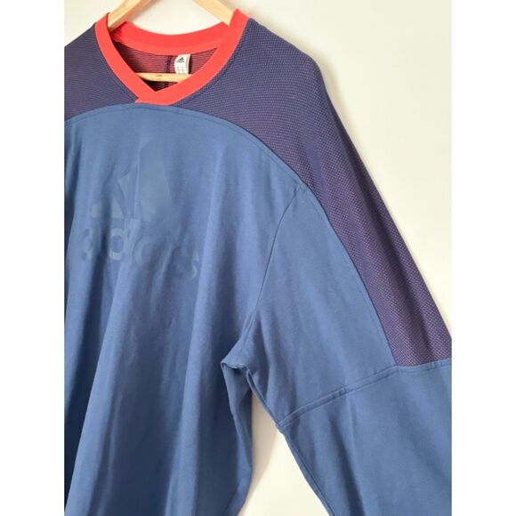 Adidas Men's SID BOS Crewneck Pullover SweatShirt Athletic Size XL m41 - Picture 5 of 12